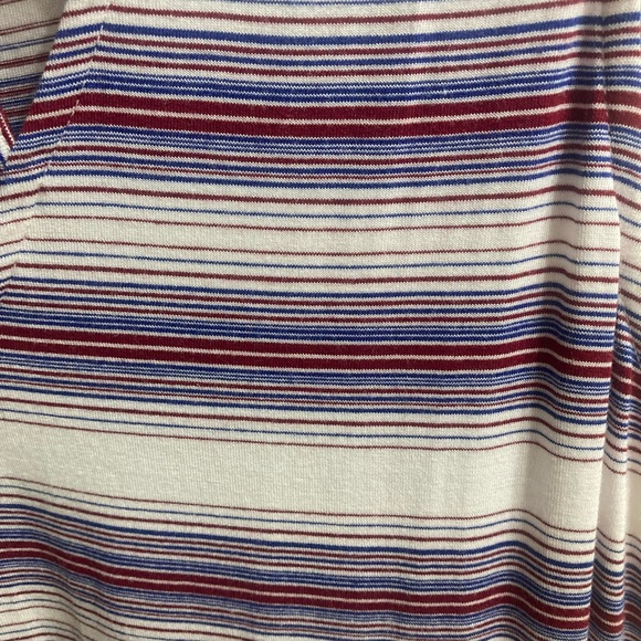 Red White and Blue Tank Too - XL - Picture 4 of 4